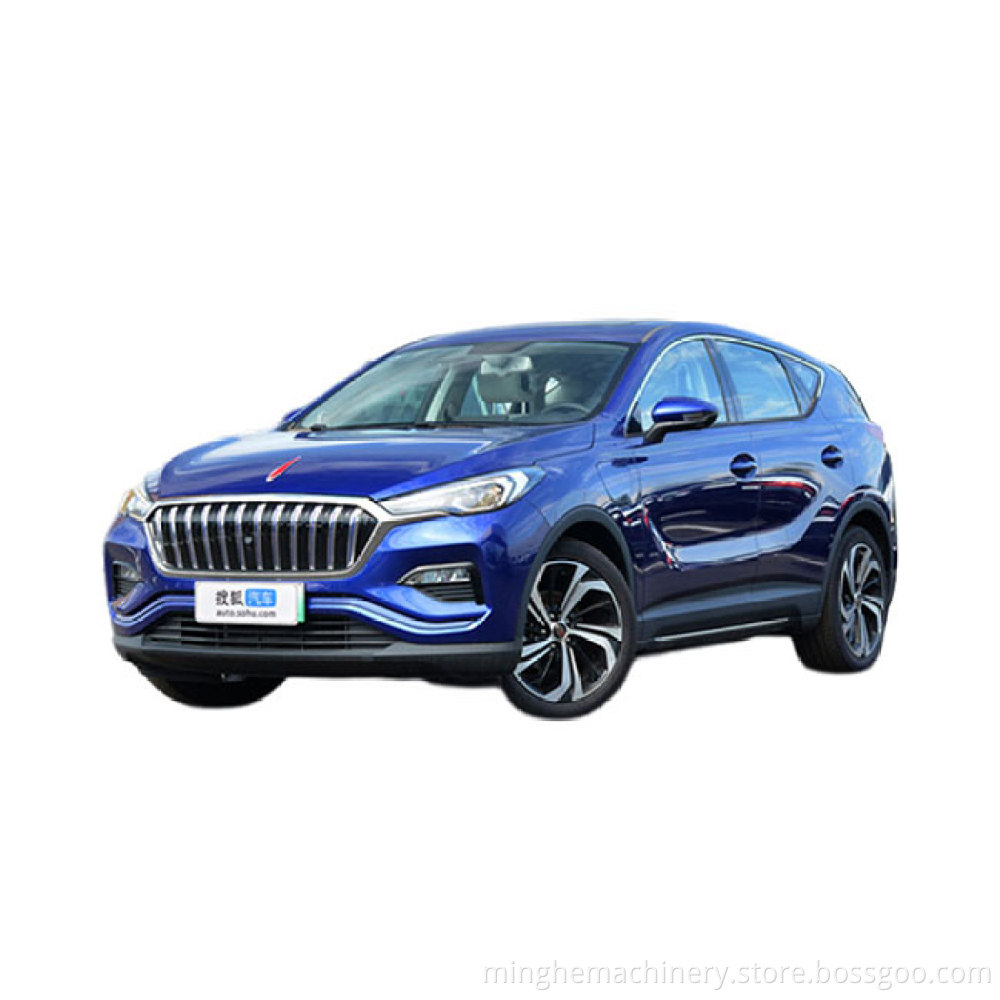 In stock Chinese Hongqi EHS3 2023 Intelligent 4WD Pure Electric SUV New Energy Cars